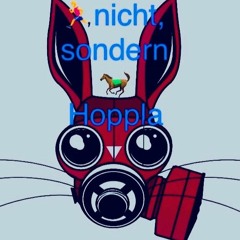 Läuft nicht, Sondern Pferd!!   Hoppla (Ostern 2019)