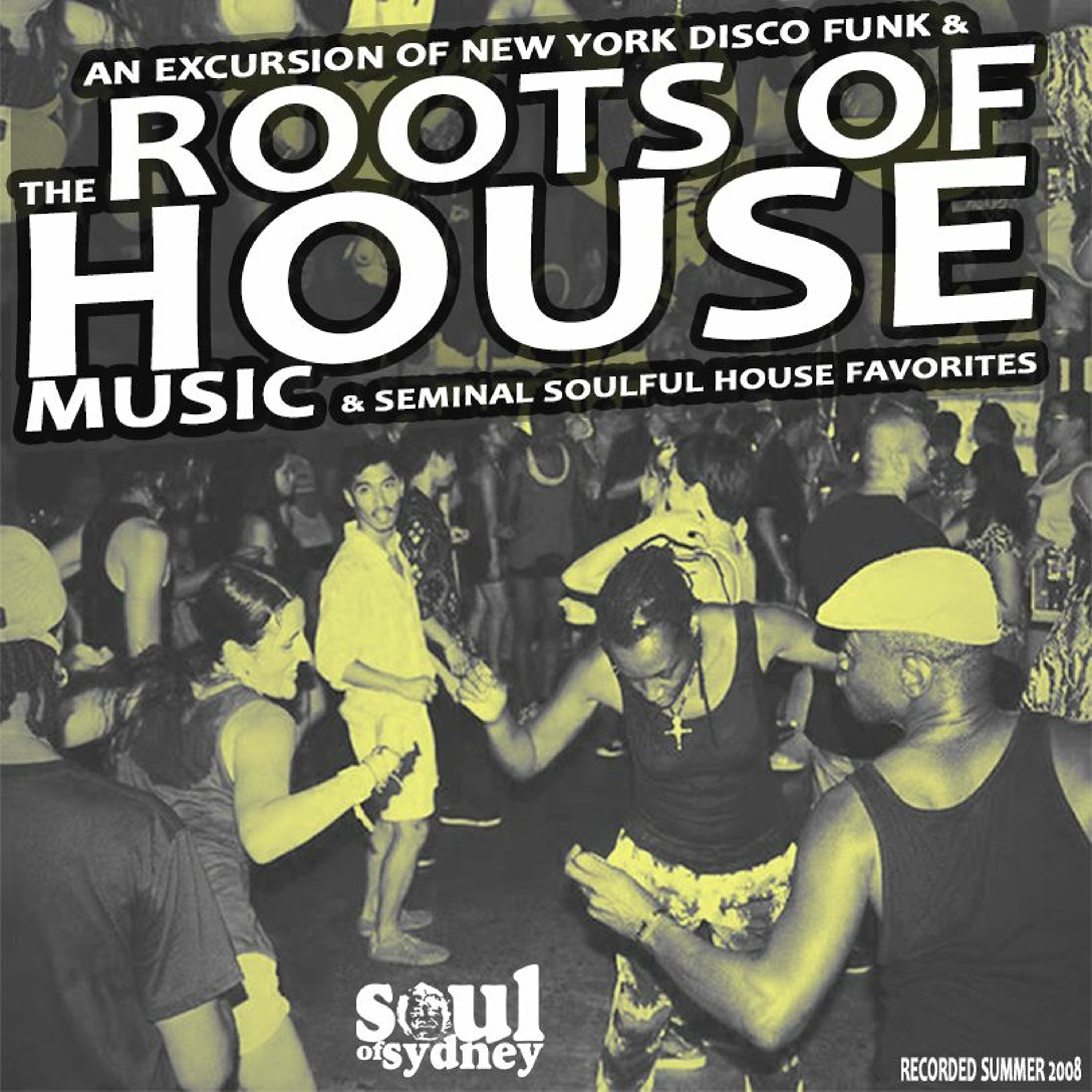 SOUL OF SYDNEY FEEL-GOOD FUNK RADIO