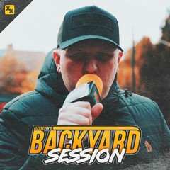 MC Dowie - Backyard Session