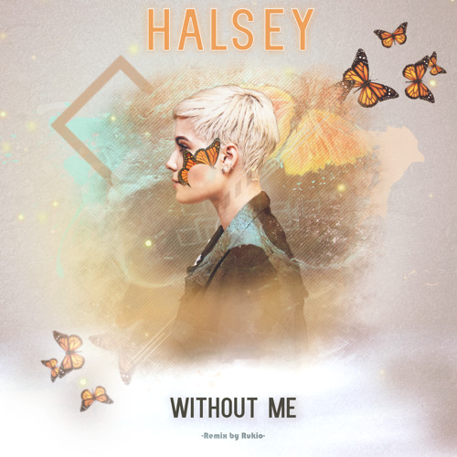 halsey without me download