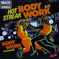 Cristian Marchi & Hot Streak - We Are Body Work (The Schmidt´s Perfect Mashup Rework)