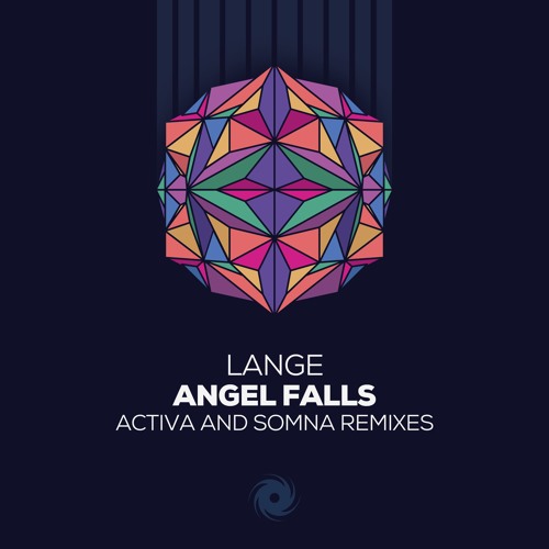 Lange - Angel Falls (Activa Remix) (Preview)