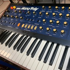 Park Place (Korg Mono/Poly Test Run)