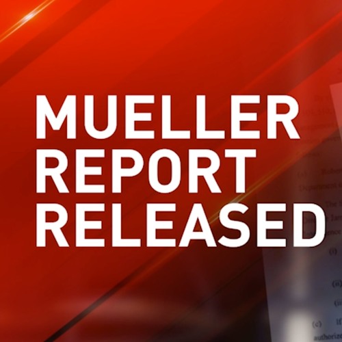 The Complete Mueller Report - Audio