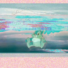 Easter Bunny Goes Diving At Easternsea