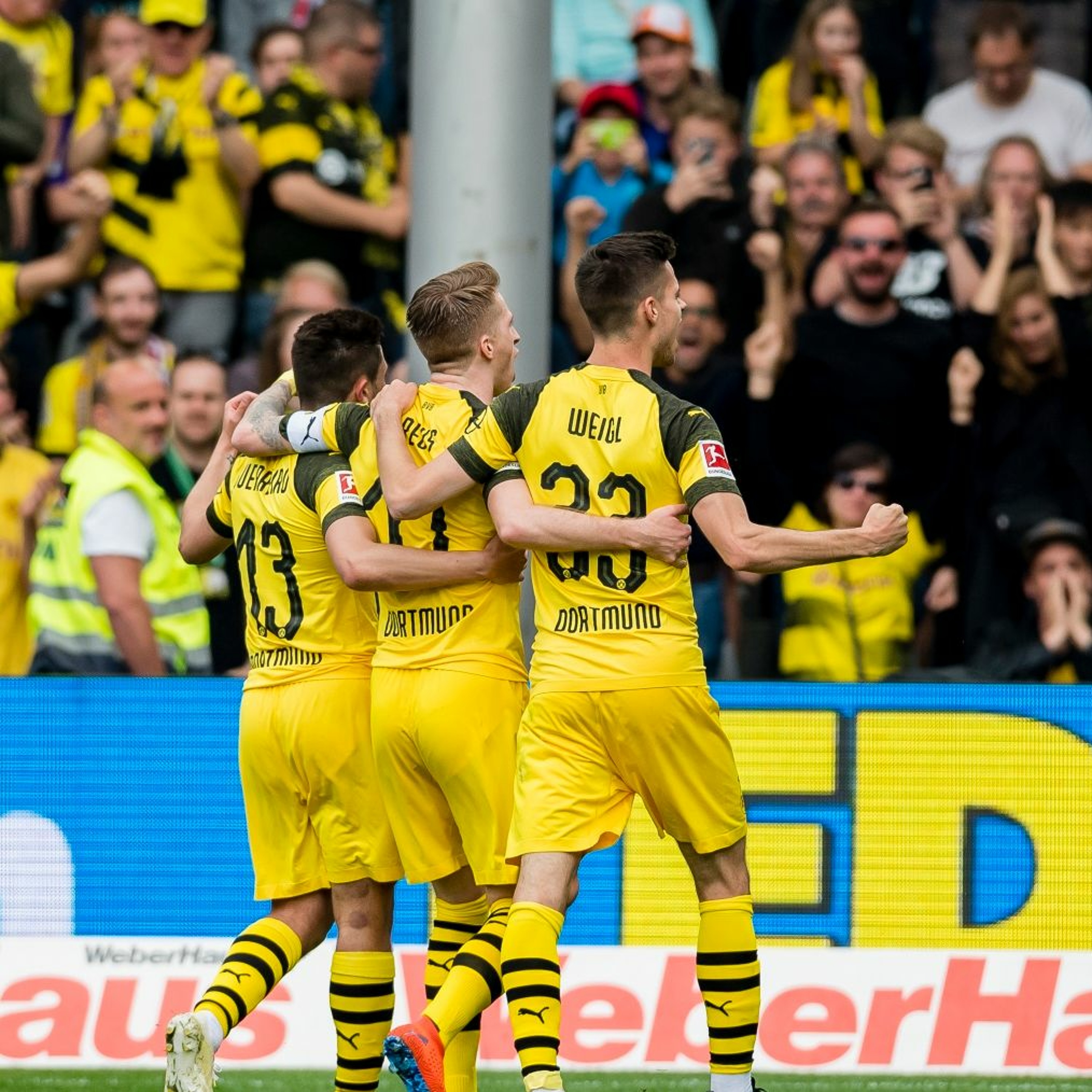 30. Spieltag: SC Freiburg - BVB, 0:2 Reus episode artwork