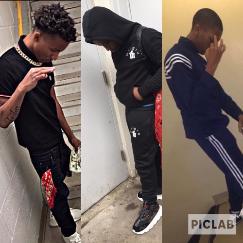 M.I.S Ron x Chris elite x Freshy DaGeneral - Headcrack