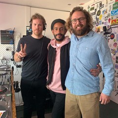 The Nuggets Show @ The Lot Radio 04 - 21 - 2019