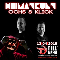 Ochs&Klick @ HEIMATKULT the last dance
