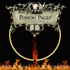 POSION PAGES | REIGN SUPREME • CHAMPUS MAXIMUS