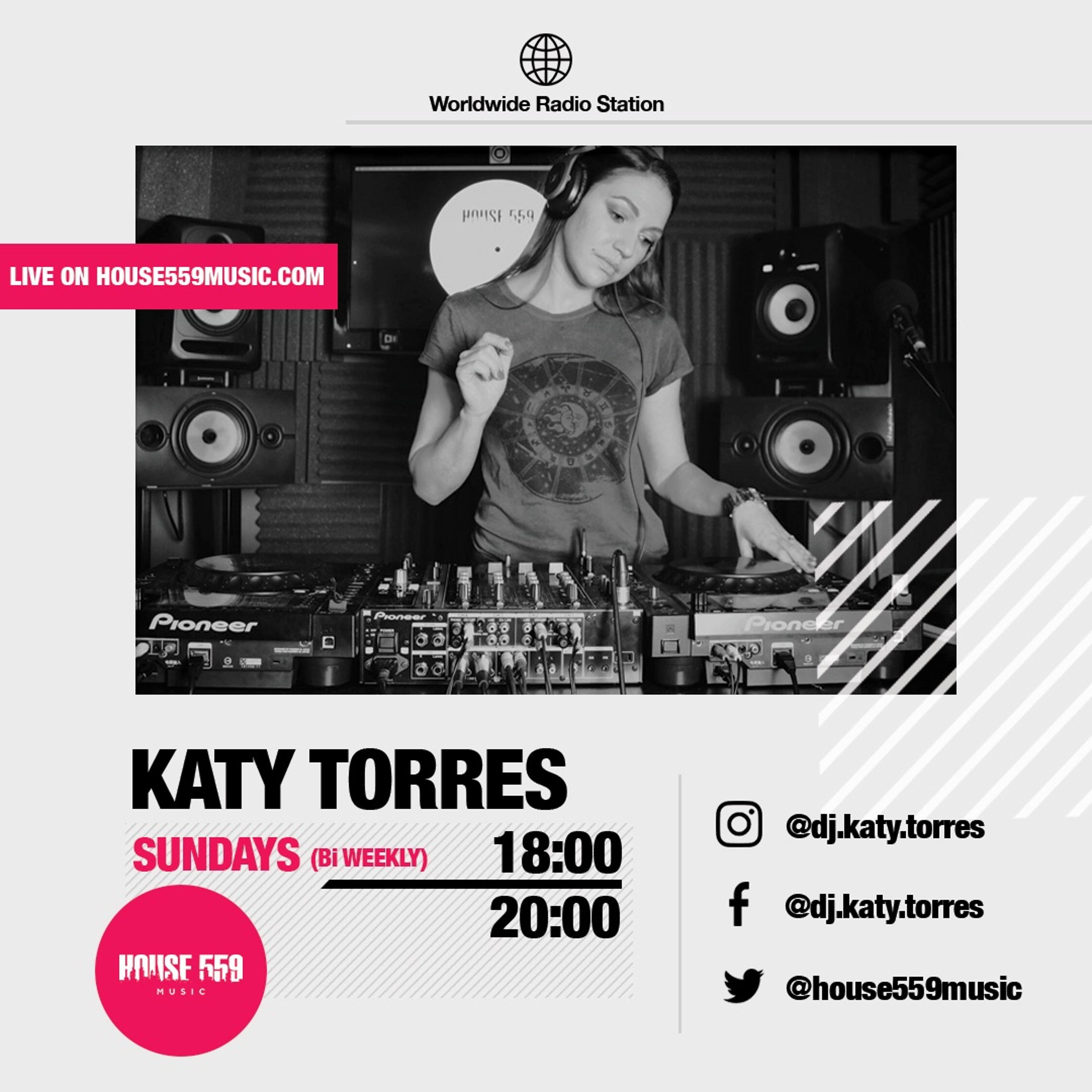 Katy Torres - 21/04/19 episode artwork