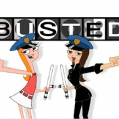 Busted (All Three Versions) Phineas and Ferb