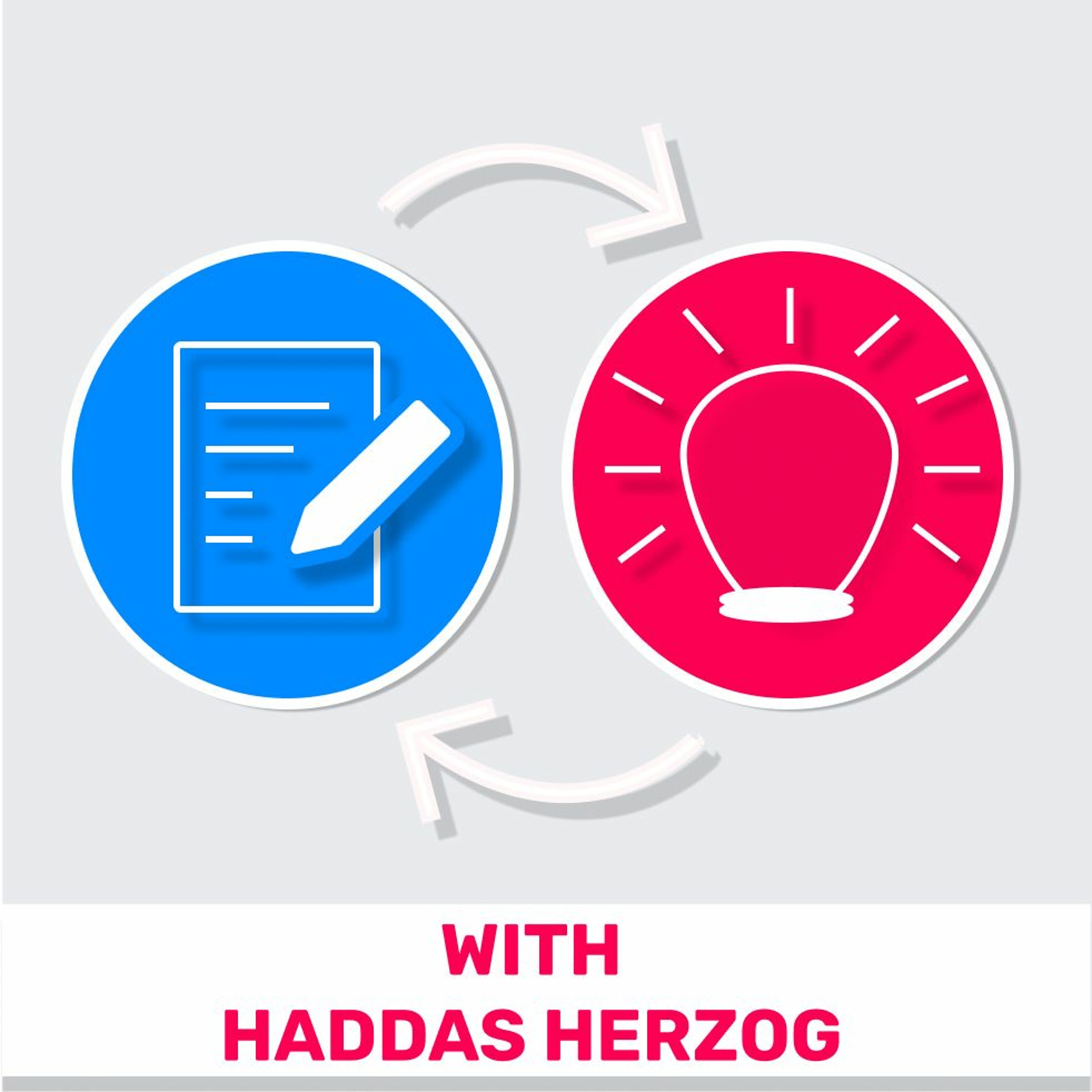 58 - From Idea to Implementation (Featuring Haddas Herzog) מוצרלה | Mozzarella- A Product Management Podcast 58 - From Idea to Implementation (Featuring Haddas Herzog)