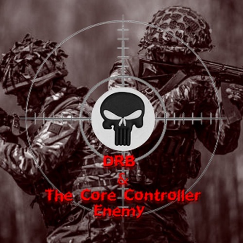 DRB & The Core - Controller - Enemy 350BPM WAVE
