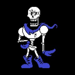 [ Undertale AU: Paletteswap ] Nyeh Heh Heh! + Bonetrousle