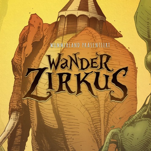 PLEXIGO @ Wummerland Wanderzirkus • Tanzhaus West Frankfurt [Forest Psytrance] • DJ-Set • I9.O4.2OI9