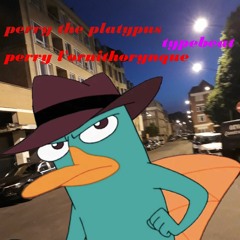 Perry The Platypus Type beat // Perry L'Ornithorynque Type beat - hilluw