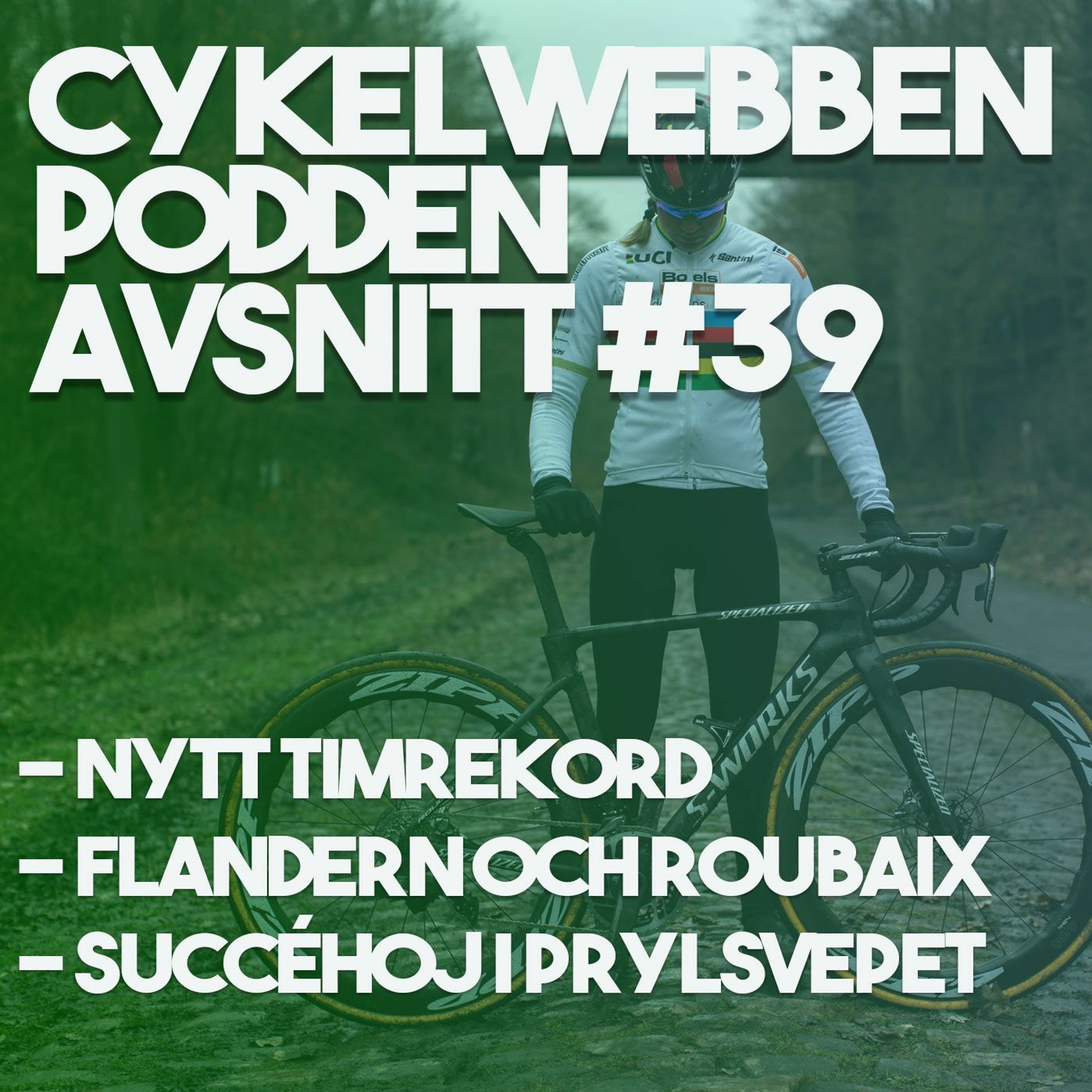 CykelwebbenPodden