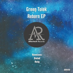 PREMIERE : Green Tolek - Oxe (Original Mix) [Aftertech Records]