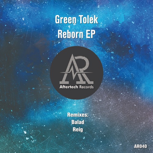 PREMIERE : Green Tolek - Oxe (Original Mix) [Aftertech Records]