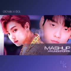 BTS X TXT - IDOL / CROWN | BY GEUMIX