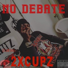 Tucupz - No Debate (official)