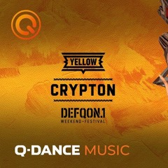 The Colors of Defqon.1 2019 | YELLOW Mix by Crypton