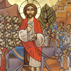 Peklaos Ghar Palm Sunday - Abouna Samuel Azmy