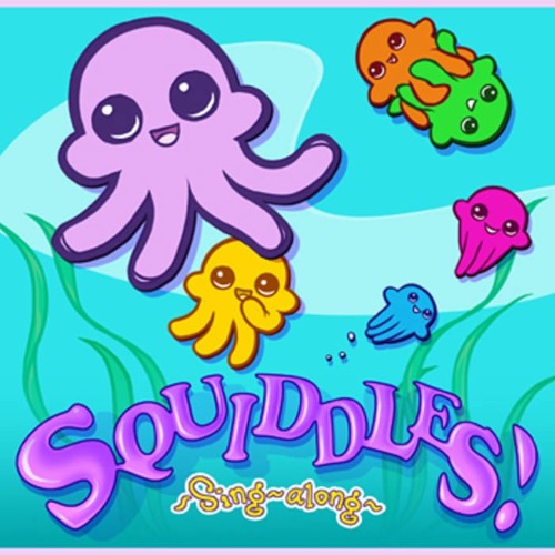 Homestuck - Squiddles! - 19 Carefree Princess Berryboo