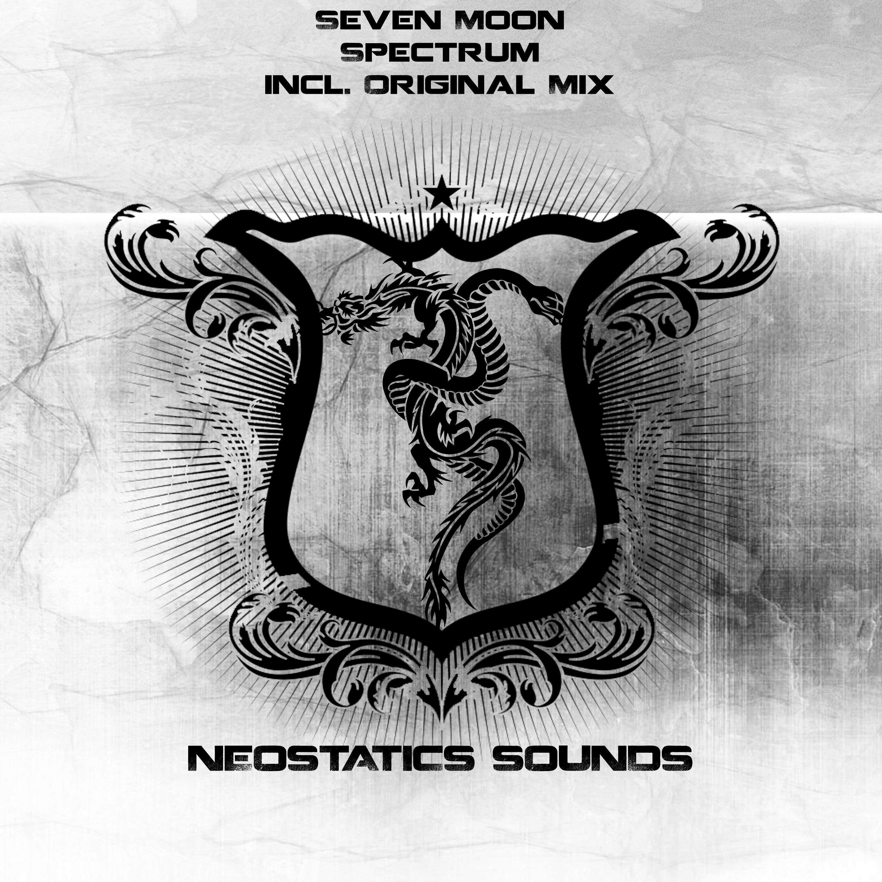 Seven Moon - Spectrum (Original Mix) episode artwork