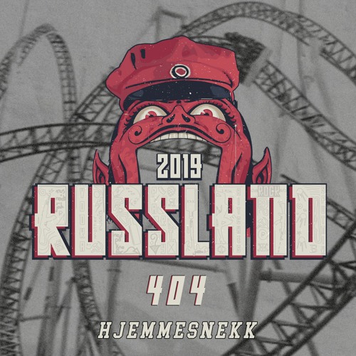 Russland 2019 - Hjemmesnekk - 404