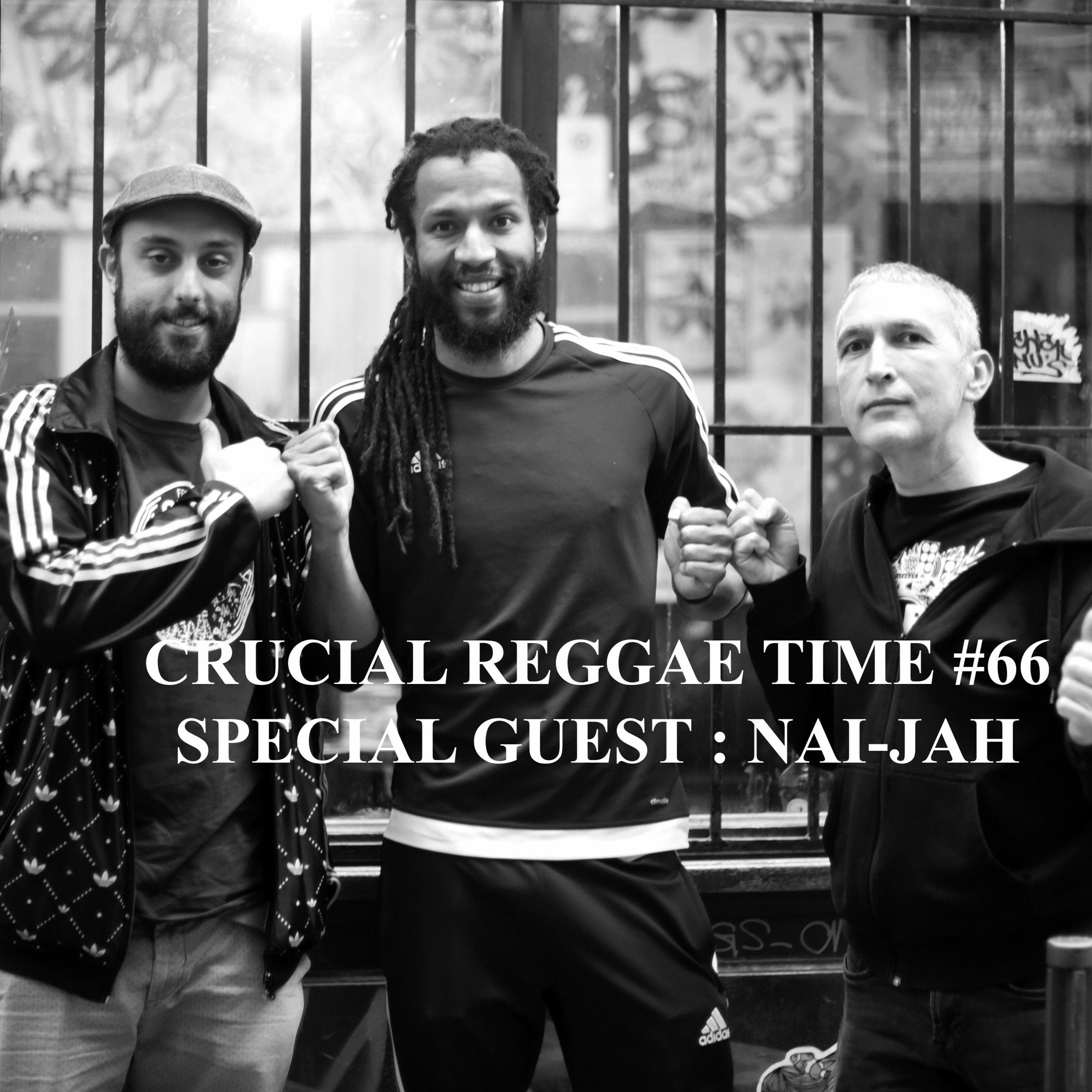 Crucial Reggae Time