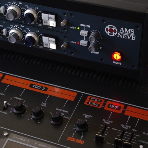 JBJ Genesis 1981 Demo Sounds