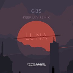 PREMIERE & FREE DL: GBS - Luna (Keef Luv Remix) [TOKA MUSIK]