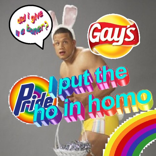 "Velikonoce Jsou Gay" (Lenny Kravitz - Are You Gonna Go My Way)
