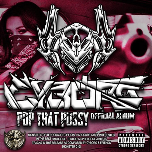 Cyborg - Back In The Time (feat Daredevils)