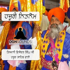 ਸ੍ਰੀ ਅਨੰਦ ਸਾਹਿਬ - ਗਿਆਨੀ ਵਿਜੇੰਦਰ ਸਿੰਘ ਜੀ ਹਜ਼ੂਰ ਸਾਹਿਬ ਵਾਲੇ
