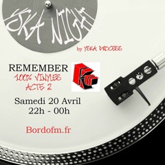 Yska Night - Remember KU acte 2 by Yska Process // Trance // 100%viynles