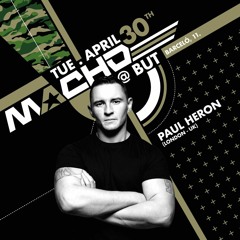 Paul Heron Macho Mix April '19