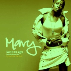 Mary J. Blige - Love @1st Syze [Plays It Cool Remix] (Snippet)