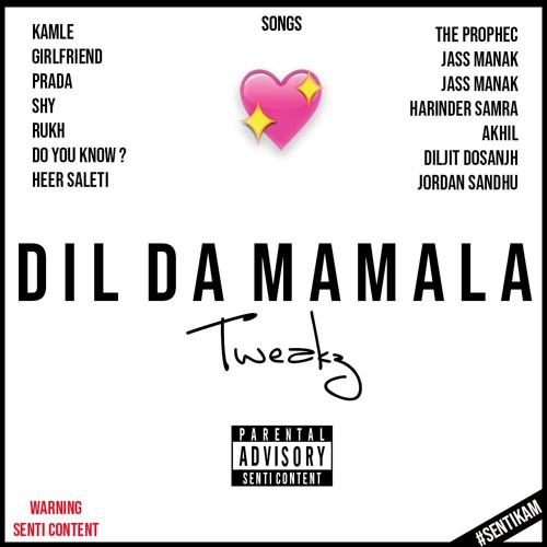 Dil Da Mamla - TWEAKZ