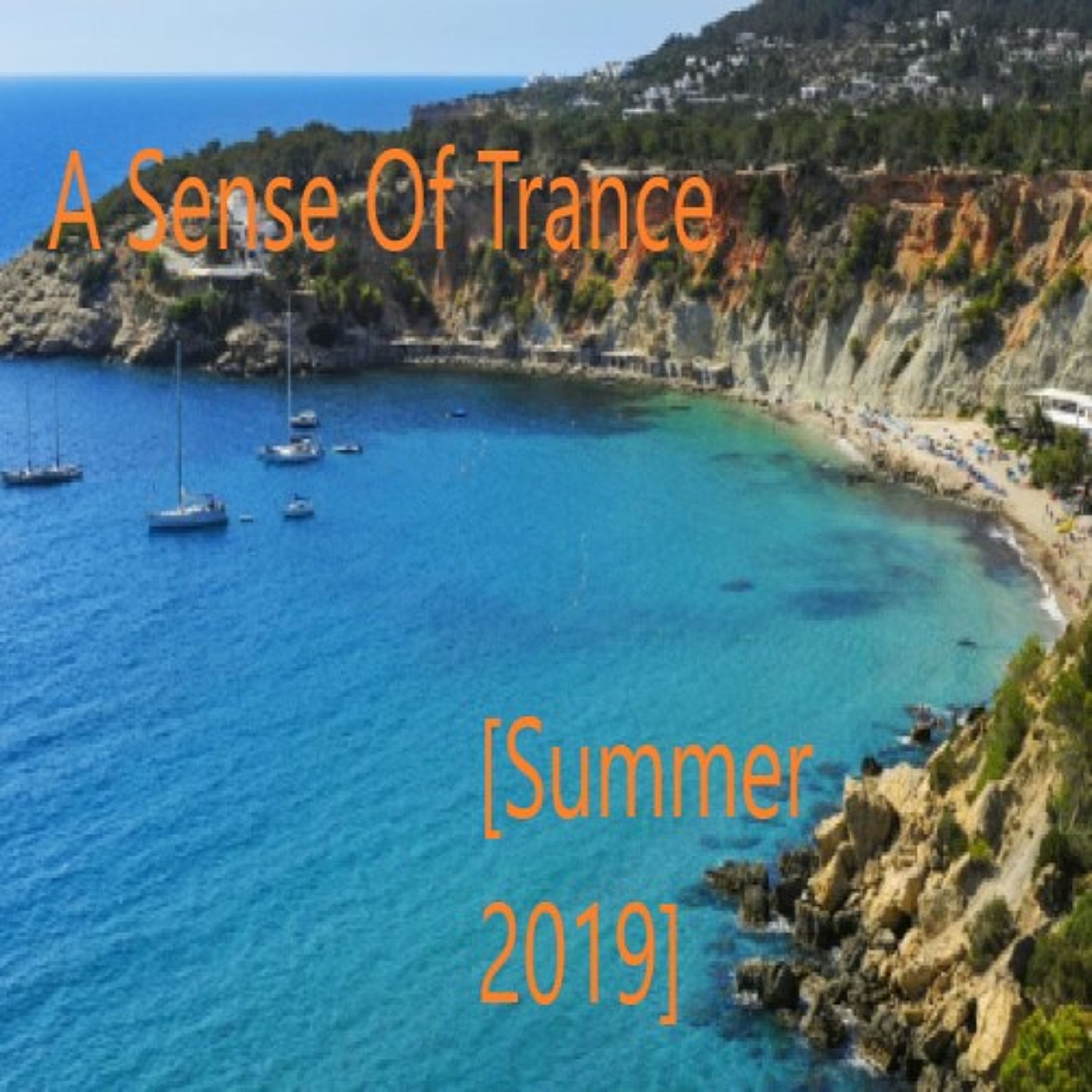 M@rt!n - J - A Sense Of Trance [Summer 2019] (PLEASE SHARE/REPOST) episode artwork