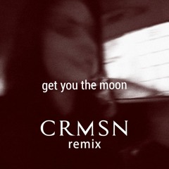 Kina - Get You The Moon (CRMSN Remix)