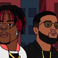 Nav ft. Lil Uzi Vert - Habbits (fast)
