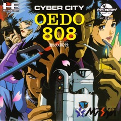 Dragnet - cyber city Oedo 808 - PCE BGM
