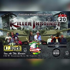 C RICH VS DESERT EAGLE VS BLACK PANTHER (04.20.19)