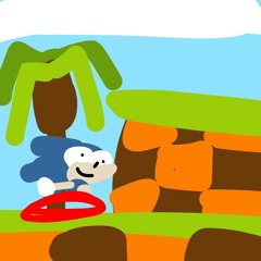 Green hill zone but its shish