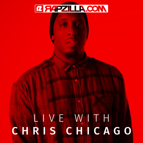 Derek Minor on Rapzilla.com LIVE with Chris Chicago - Ep. 130