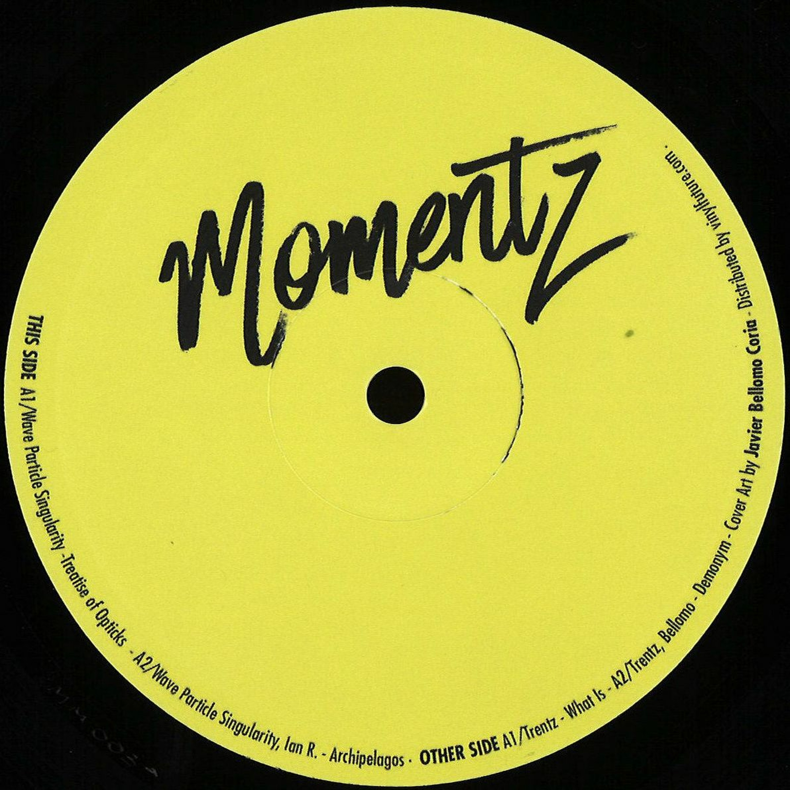 Martin Bellomo Musik
