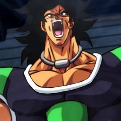 BROLY (Prod KeepItGoin)
